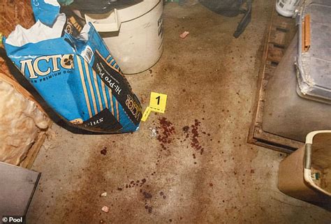 moselle crime scene photos|Chilling photos reveal bloody crime scene where Maggie and Paul ...